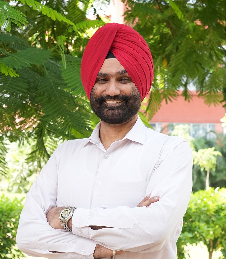 Sharneet Singh Jagirdar