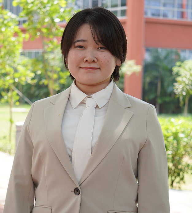 Dr. Yuka Mizukoshi