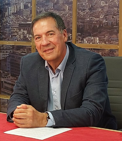 Dr. Efthymios Constantinides