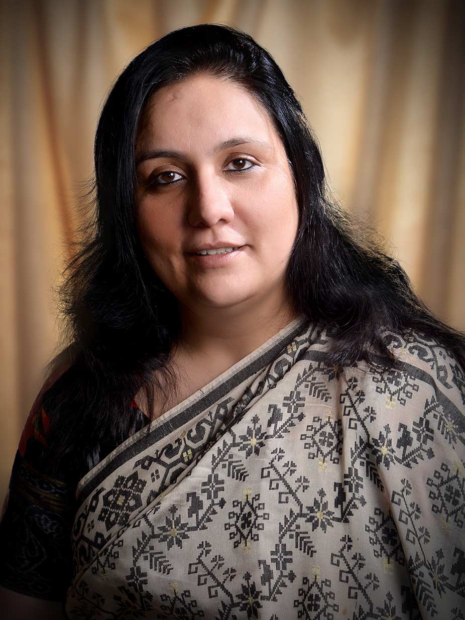 Radhika Kalia