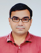 DR. Shantanu Keshav